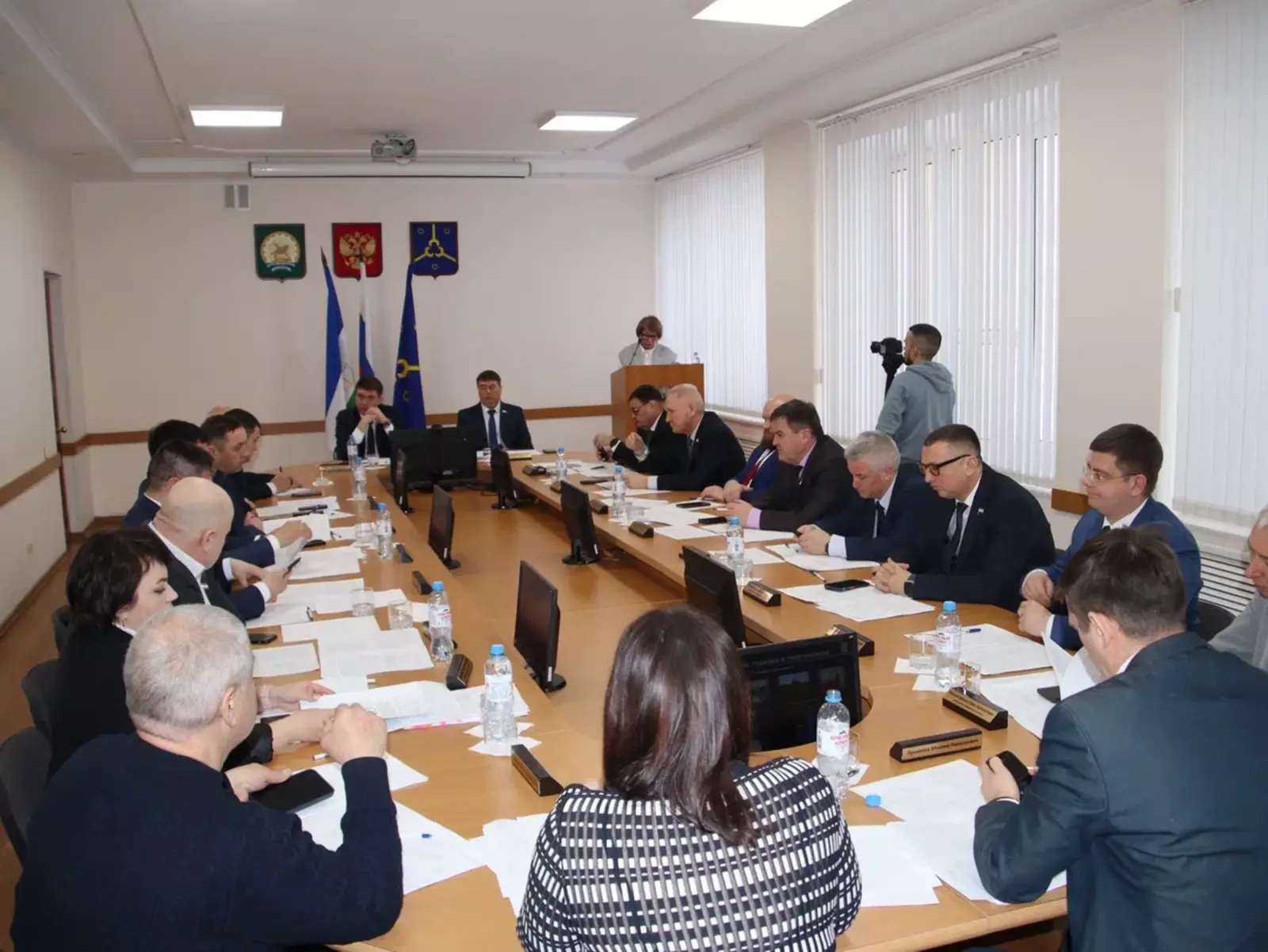 Алина МАДЕШИНА, администрация ГО г.Нефтекамск