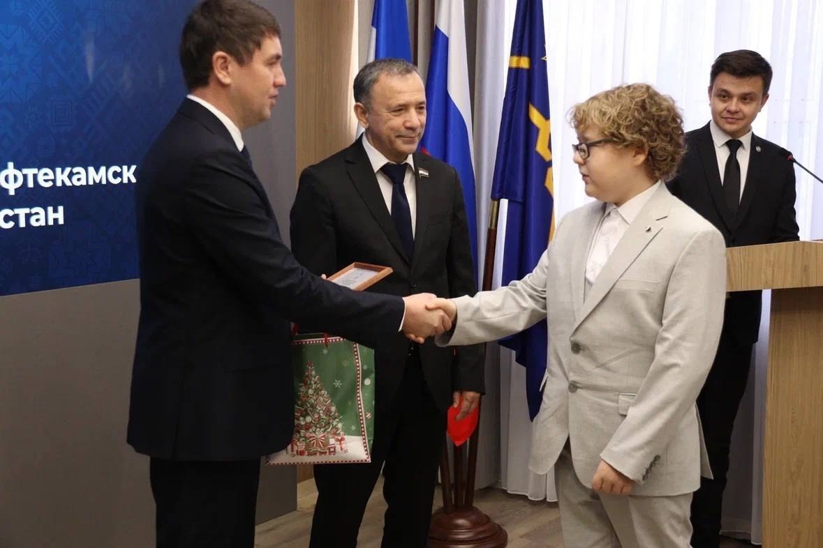 Администрация городского округа г.Нефтекамск.