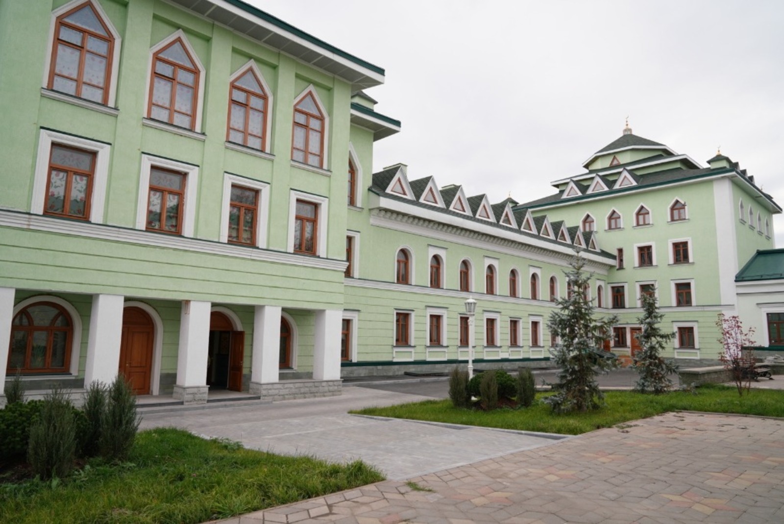 В 2022 году в Уфе откроется новый корпус Российского исламского университета