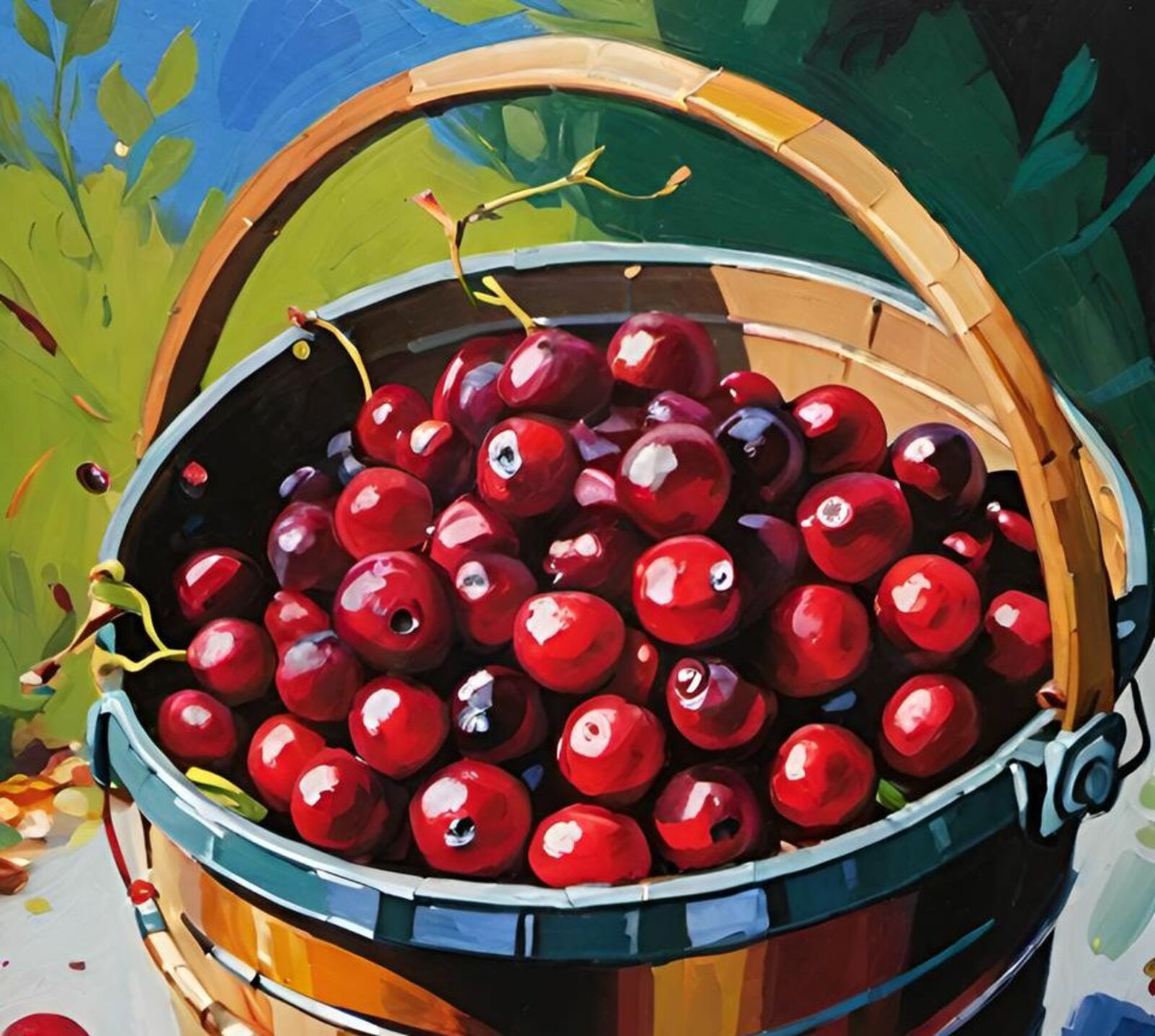 Изображение сгенерировано нейросетью.