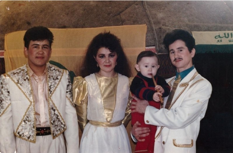 Фото из архива Раяна Алтыншина.