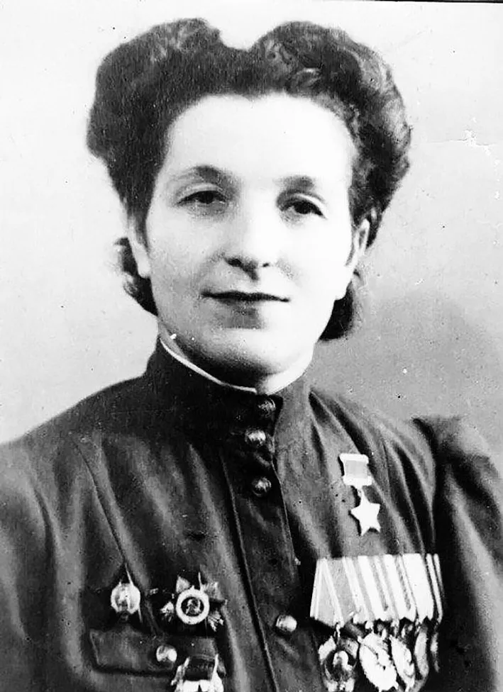 Магуба Сыртланова