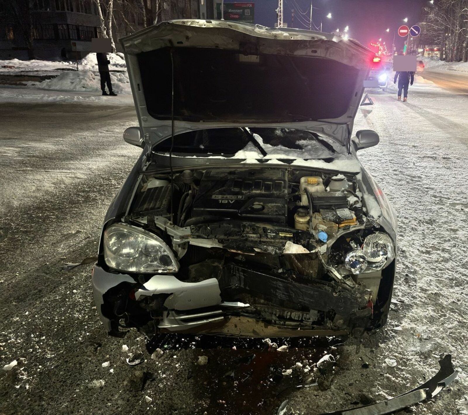 ГАИ г.Нефтекамск.