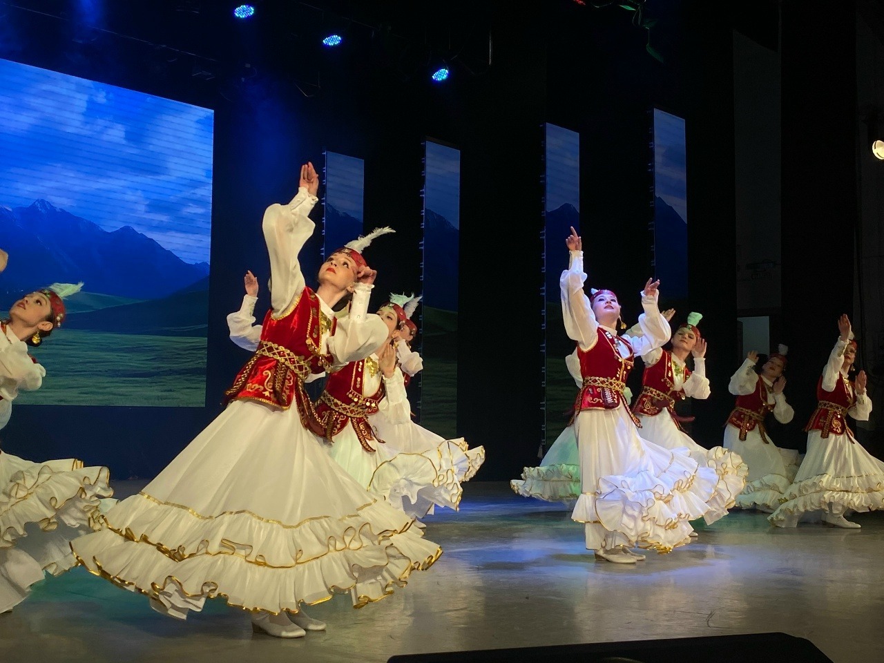 Ильмира Юсупова.