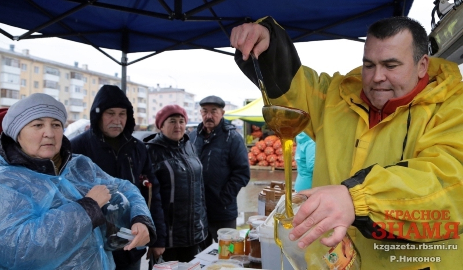 Руслан Никонов, из архива «КЗ».