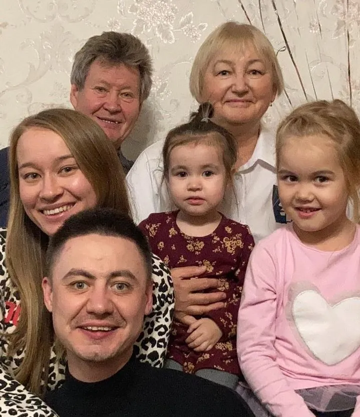 Фото из семейного архива Гараевых.