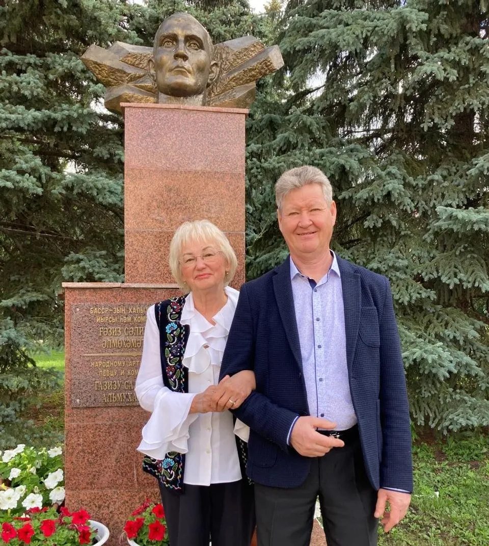 Фото из семейного архива Гараевых.