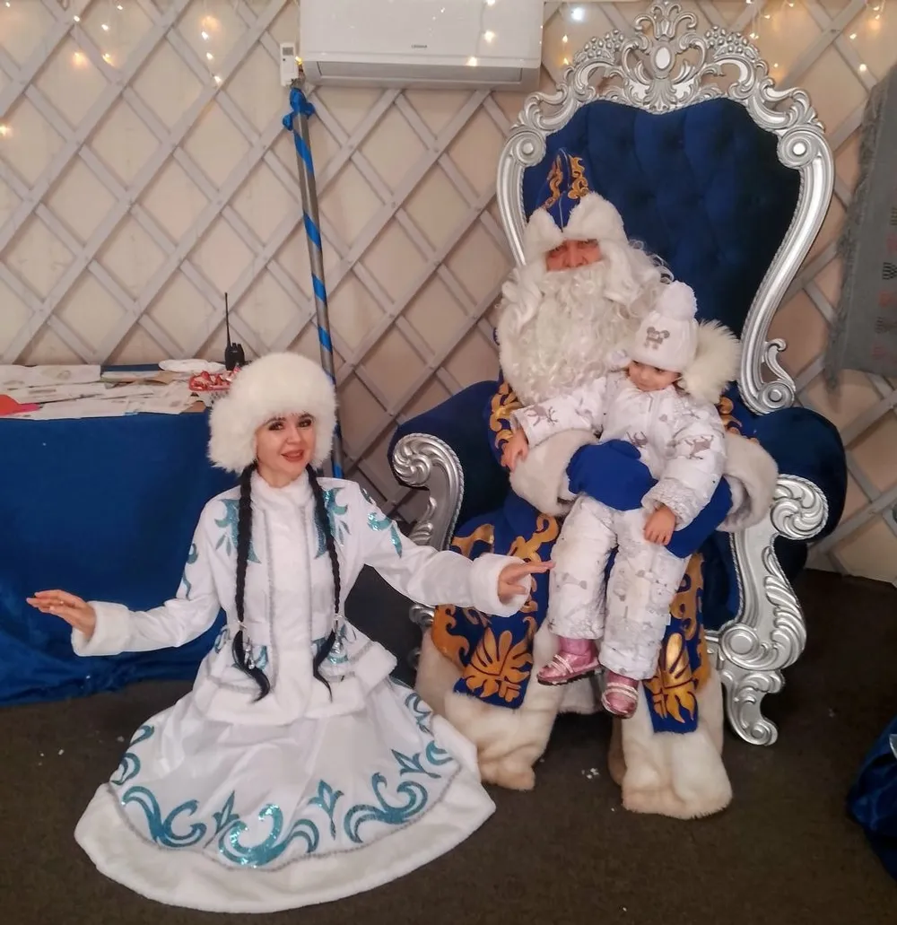 В это время центральной юртой стала юрта Кыш-Бабая.