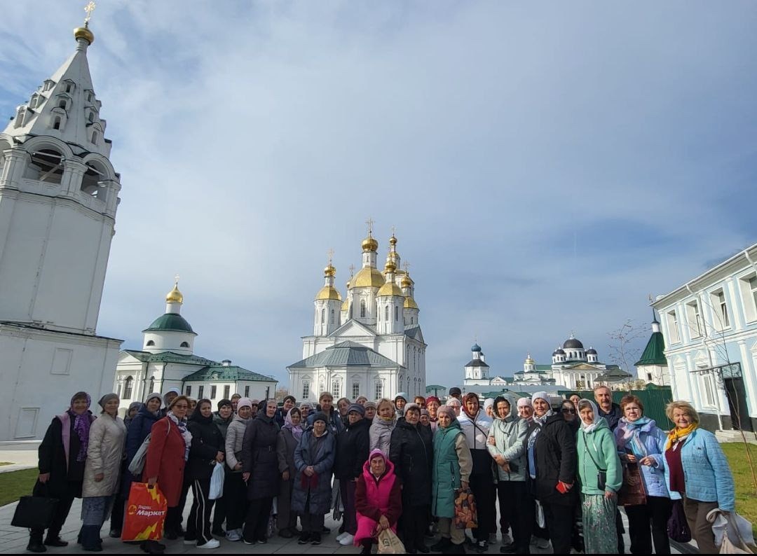 И.Кабирова, Л.Юсупова.