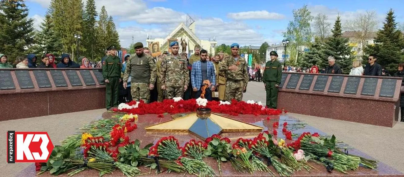 Миляуша Сиразетдинова, «КЗ».
