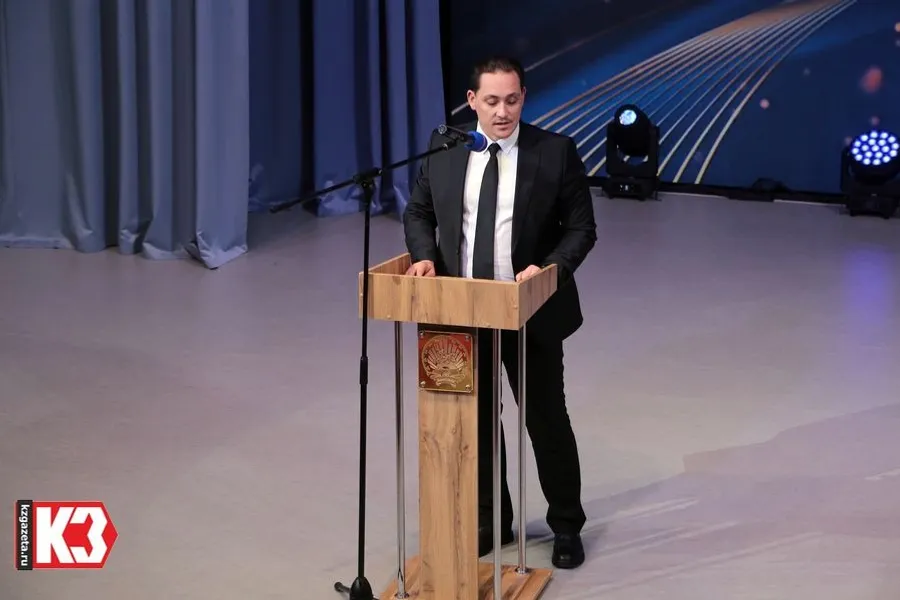 Руслан  Никонов, «КЗ».