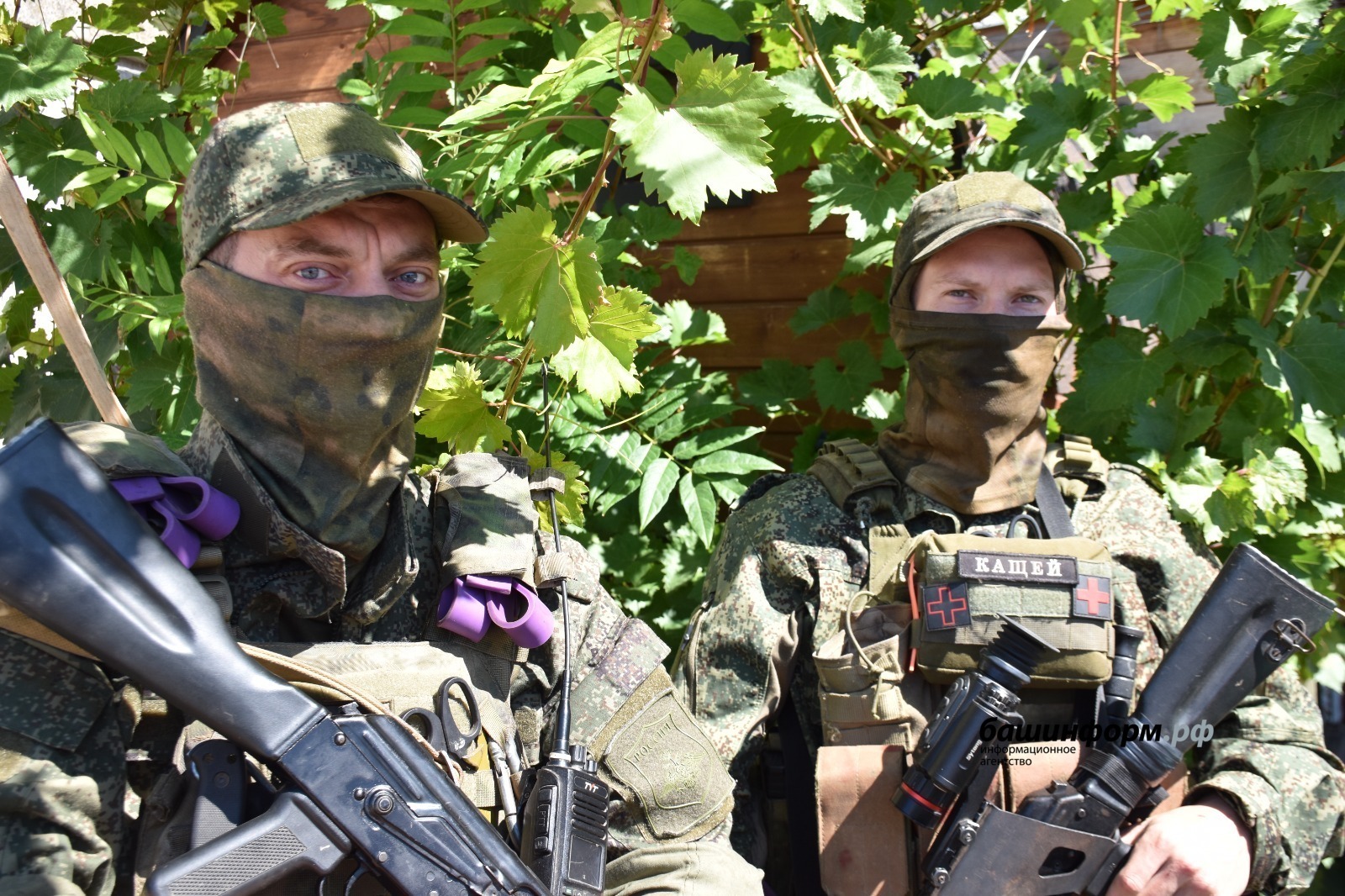 Эдуард Кускарбеков / ИА «Башинформ» https://www.bashinform.ru/news/svo/2025-11-06/iz-tseha-na-peredovuyu-zavodchane-iz-bashkirii-rasskazali-o-sluzhbe-na-svo-4452870