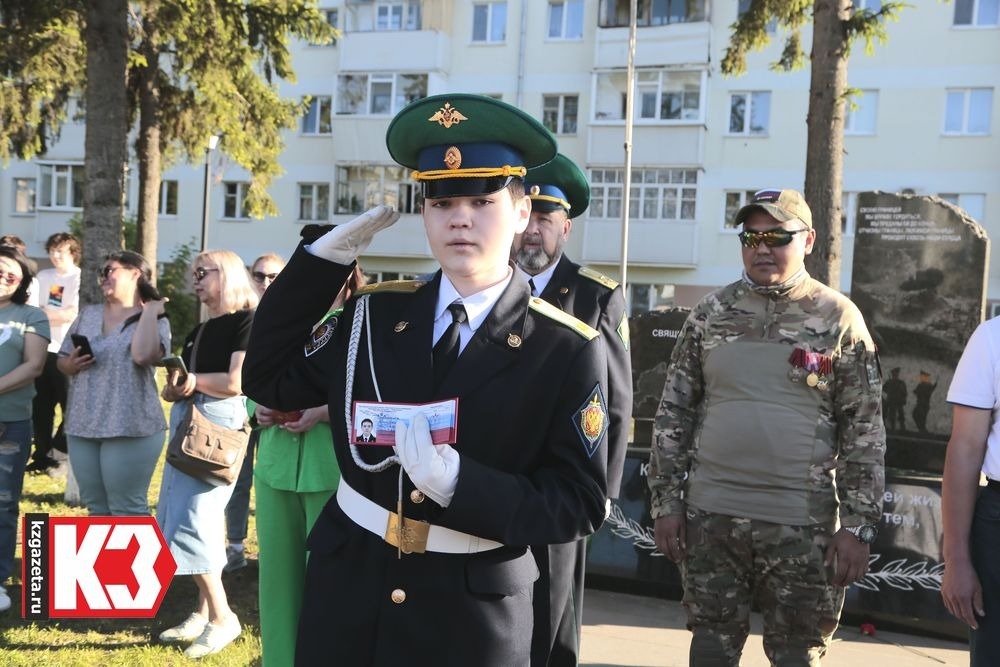 Руслан Никонов, «КЗ».