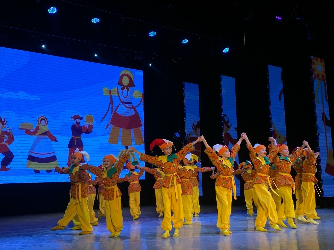 Ильмира Юсупова.