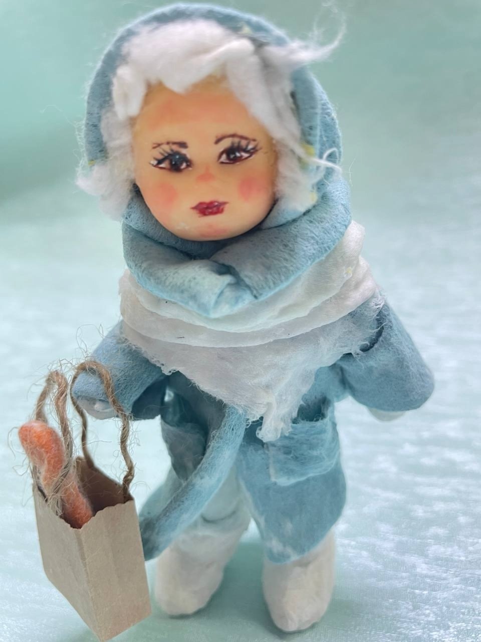 Вот такие чудесные работы создаются в мастерской «Вдохновение».