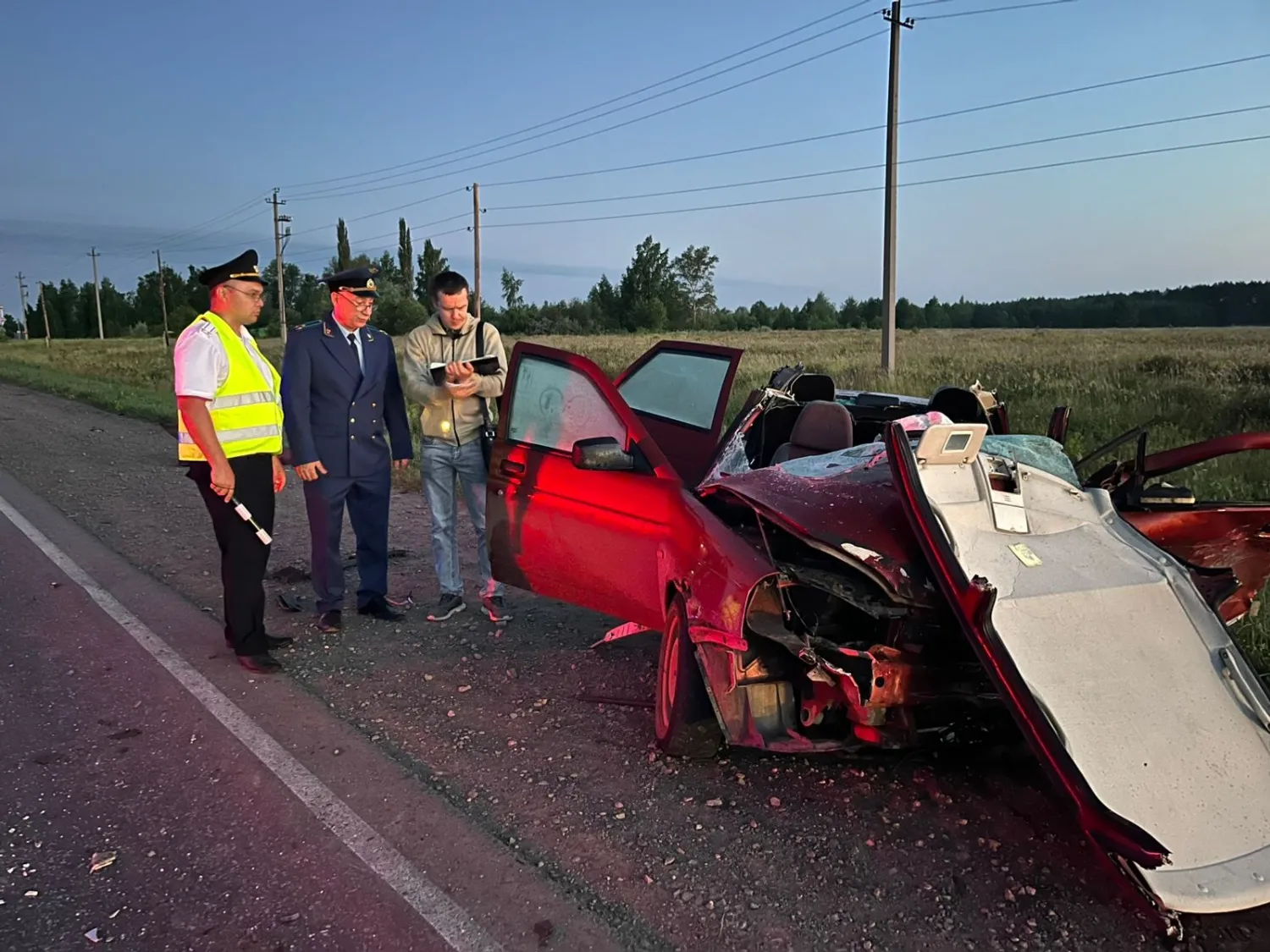 ГАИ Краснокамского района РБ