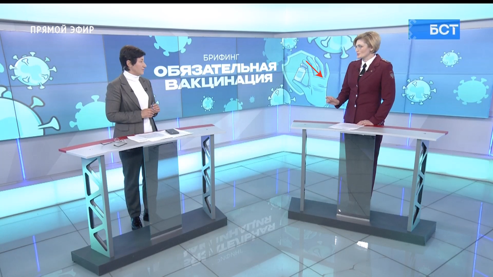 В Роспотребнадзоре Башкирии рассказали о введении обязательной вакцинации и ответили на вопросы жителей