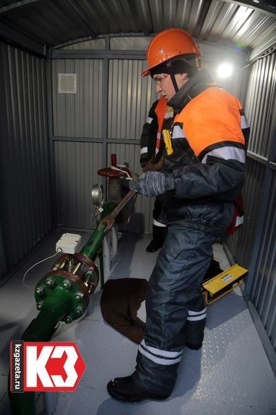 Руслан Никонов, «КЗ».