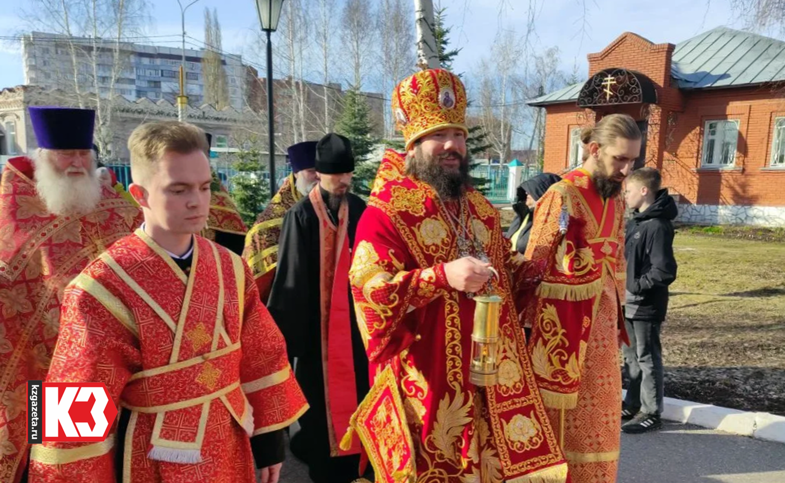 Руслан Никонов, «КЗ».