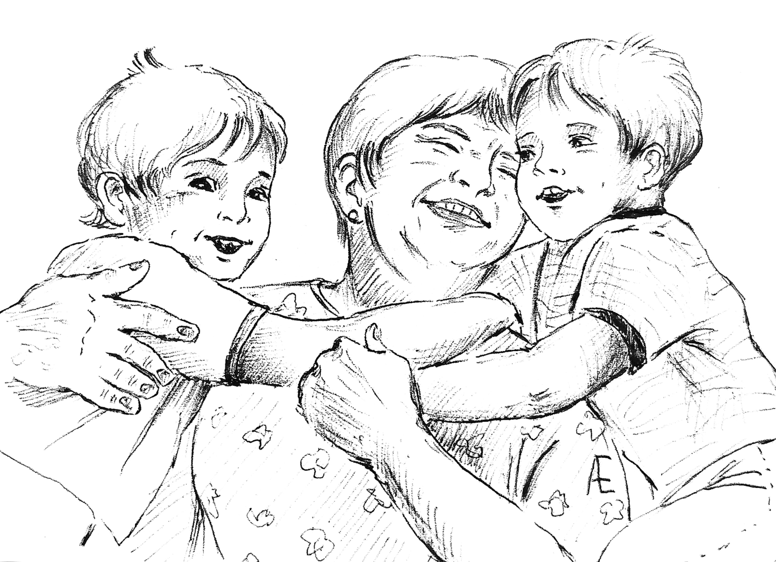 Рисунок: Елена Аллаярова, «КЗ».