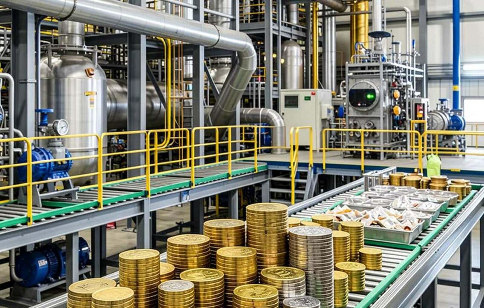 Изображение сгенерировано нейросетью.