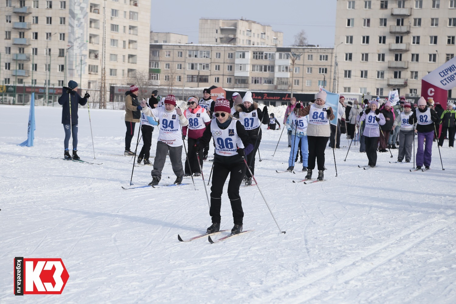 Руслан Никонов, «КЗ».