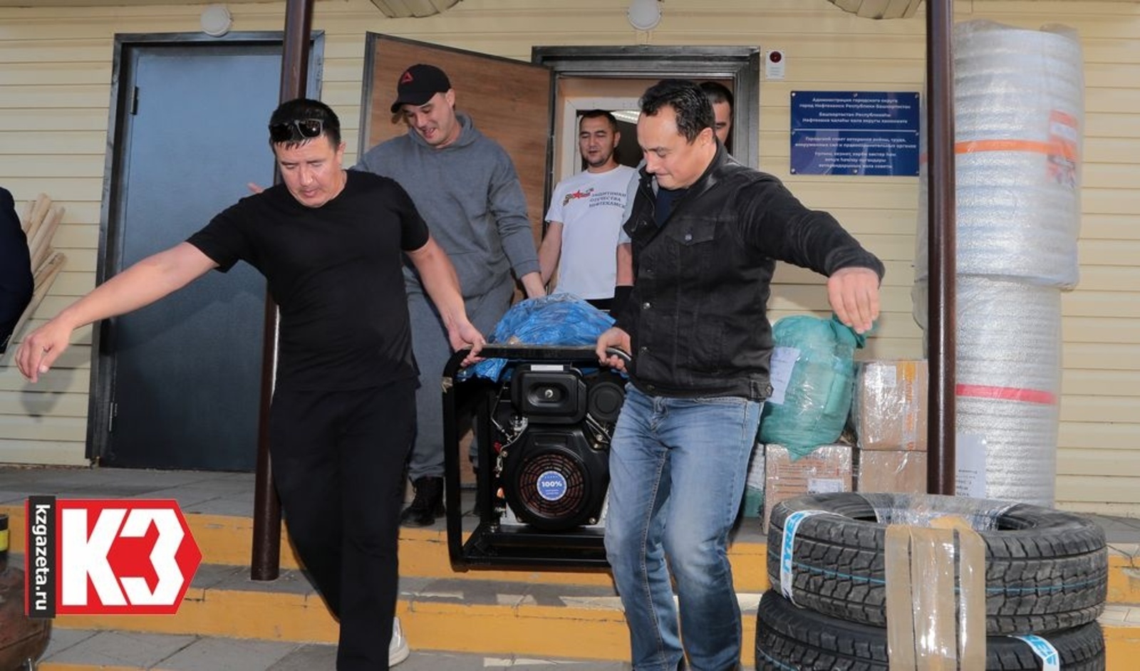 Руслан Никонов, из архива «КЗ».