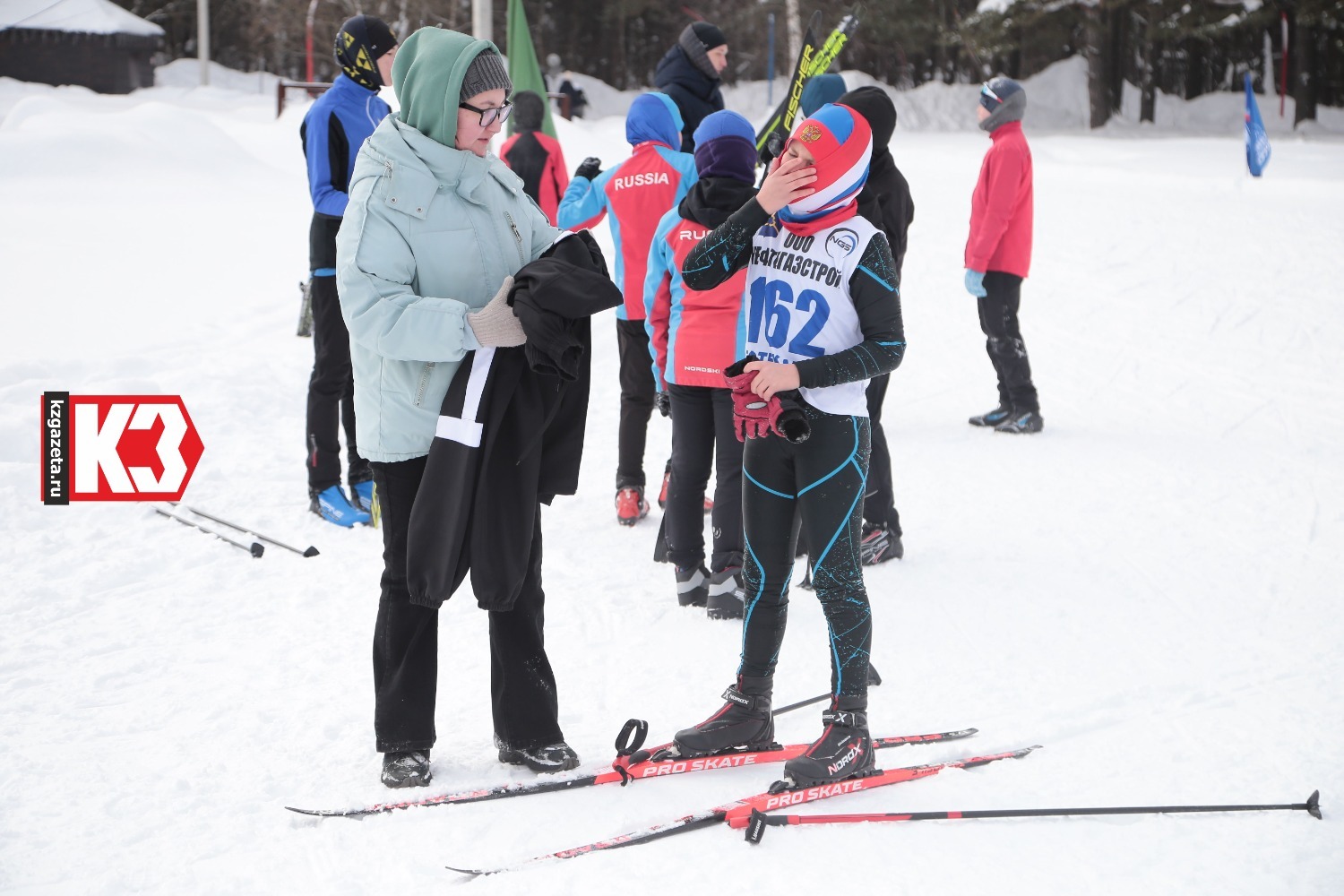 Руслан Никонов, «КЗ».