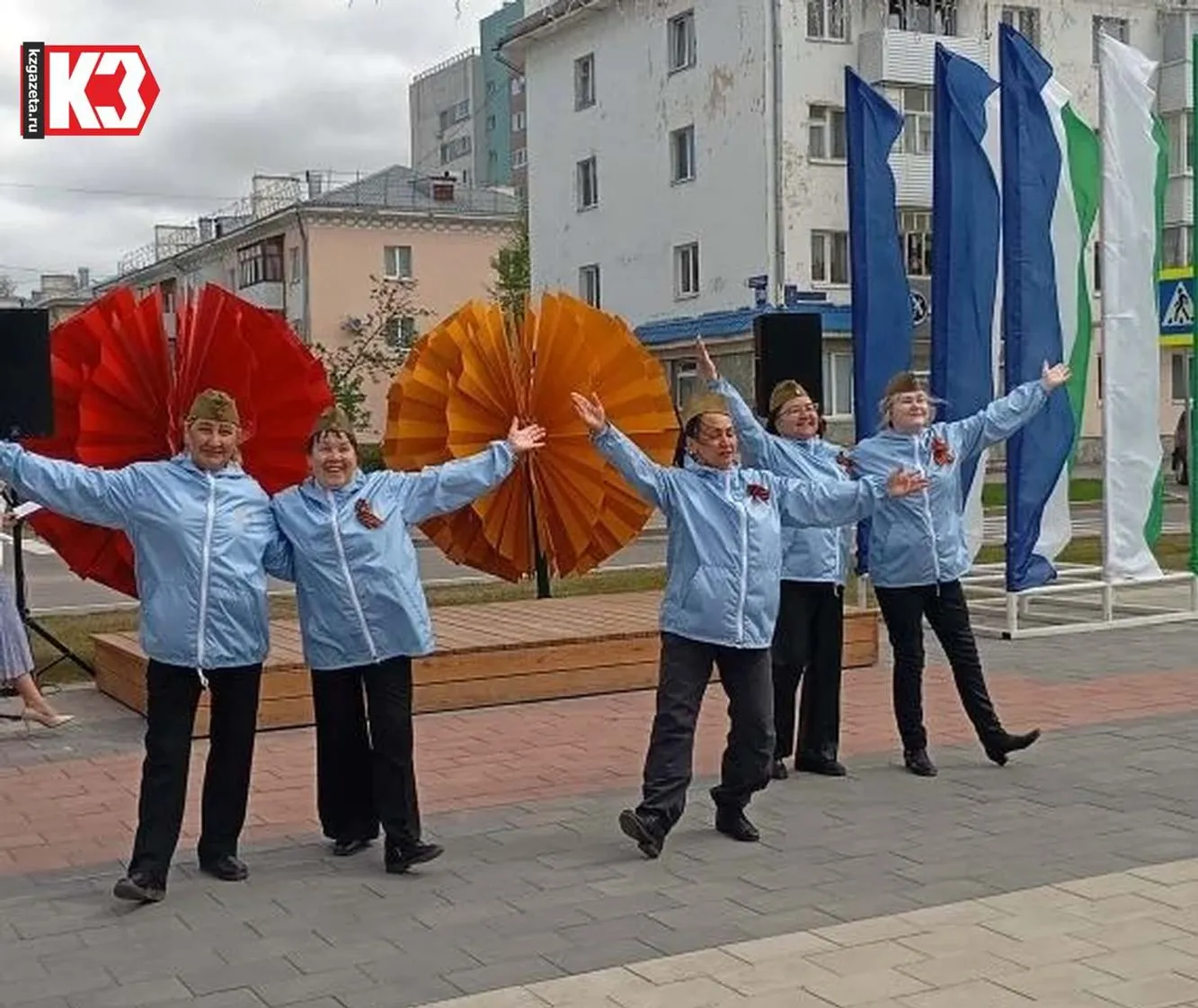 Юлия Щелчкова, «КЗ».