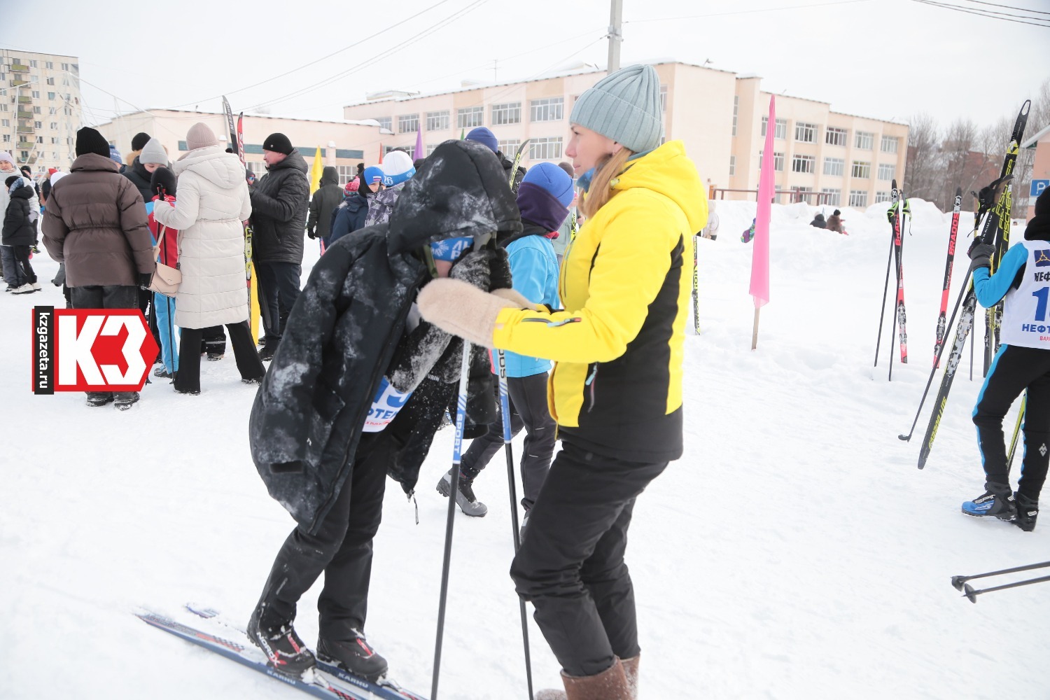 Руслан Никонов, «КЗ».