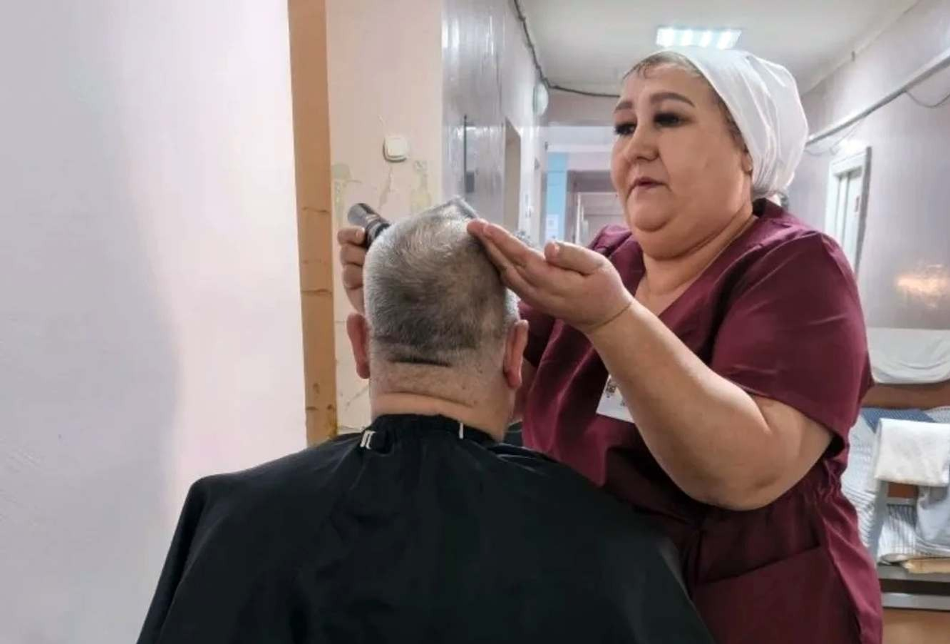 Фото из личного архива Зилары Гилимьяновой.