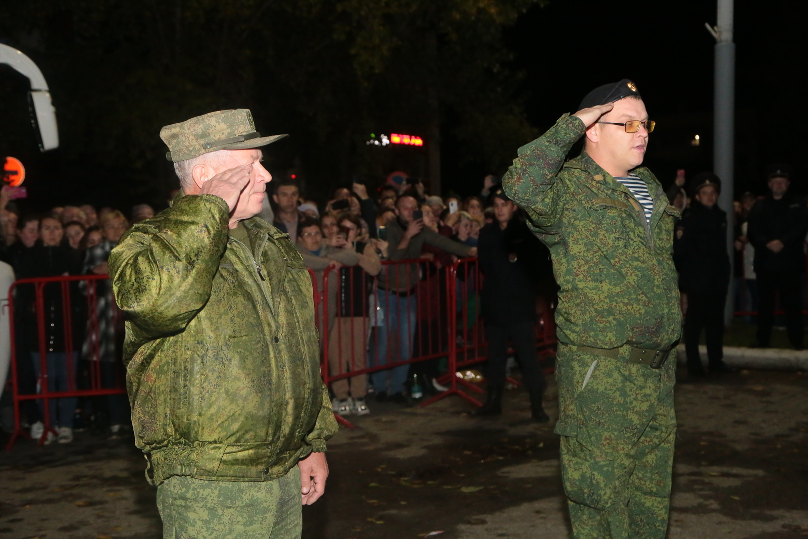 Военный комиссар Башкирии ответил на актуальные вопросы по частичной мобилизации