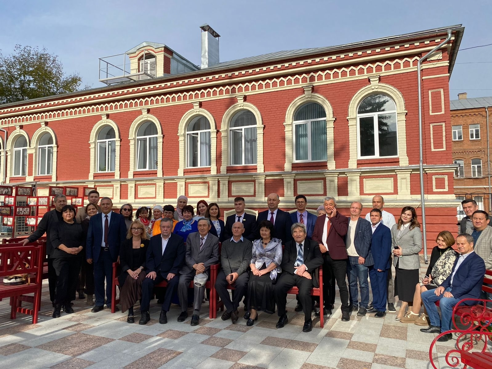 Союз писателей Республики Башкортостан.