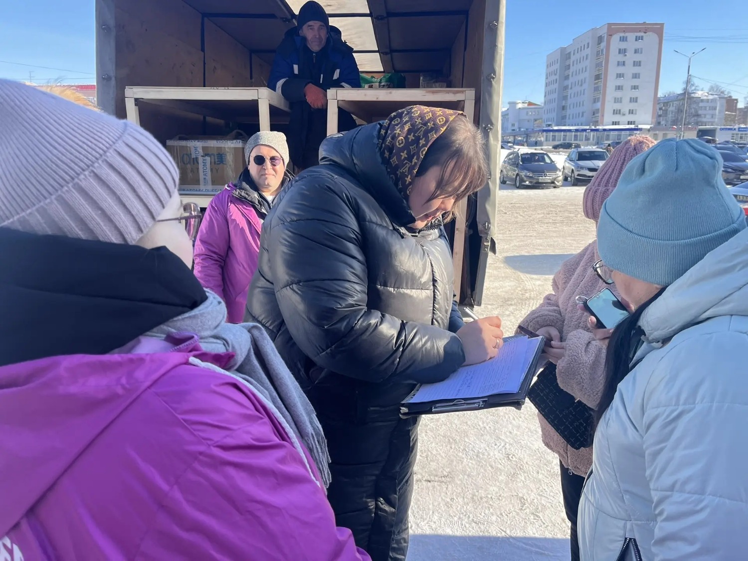 Алина МАДЕШИНА, администрация ГО г.Нефтекамск