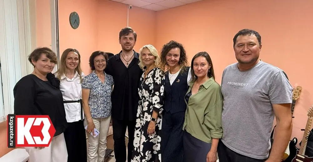 Елена Аллаярова, «КЗ».