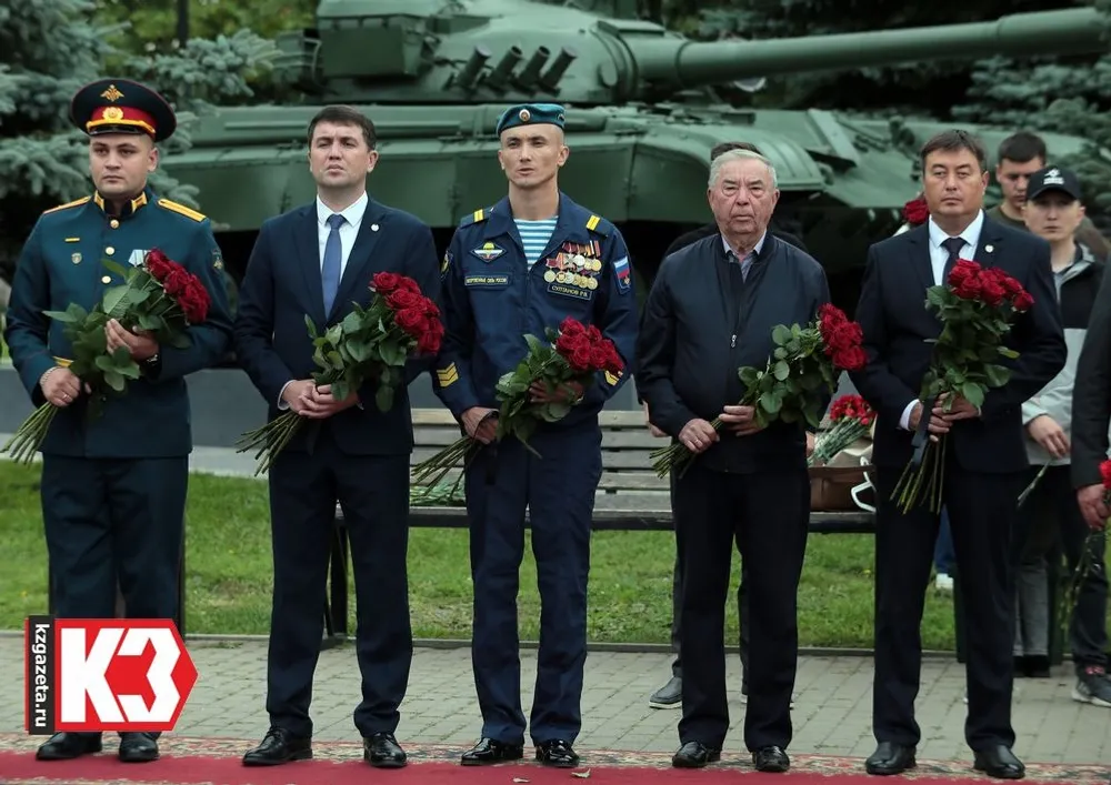 Руслан Никонов, «КЗ».