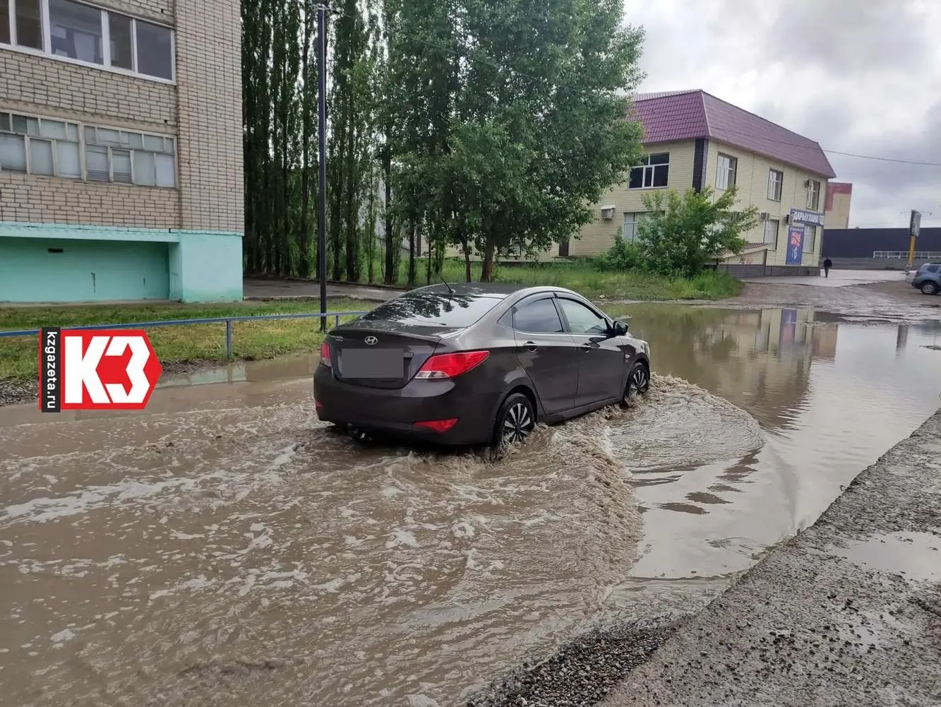 Руслан  Никонов, «КЗ».