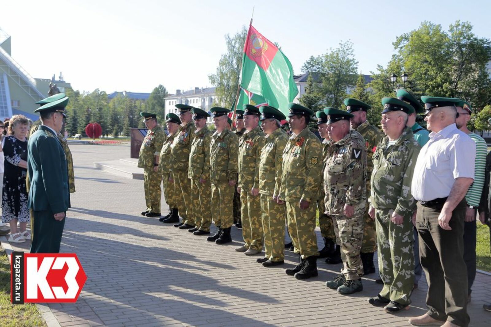Руслан Никонов, «КЗ».