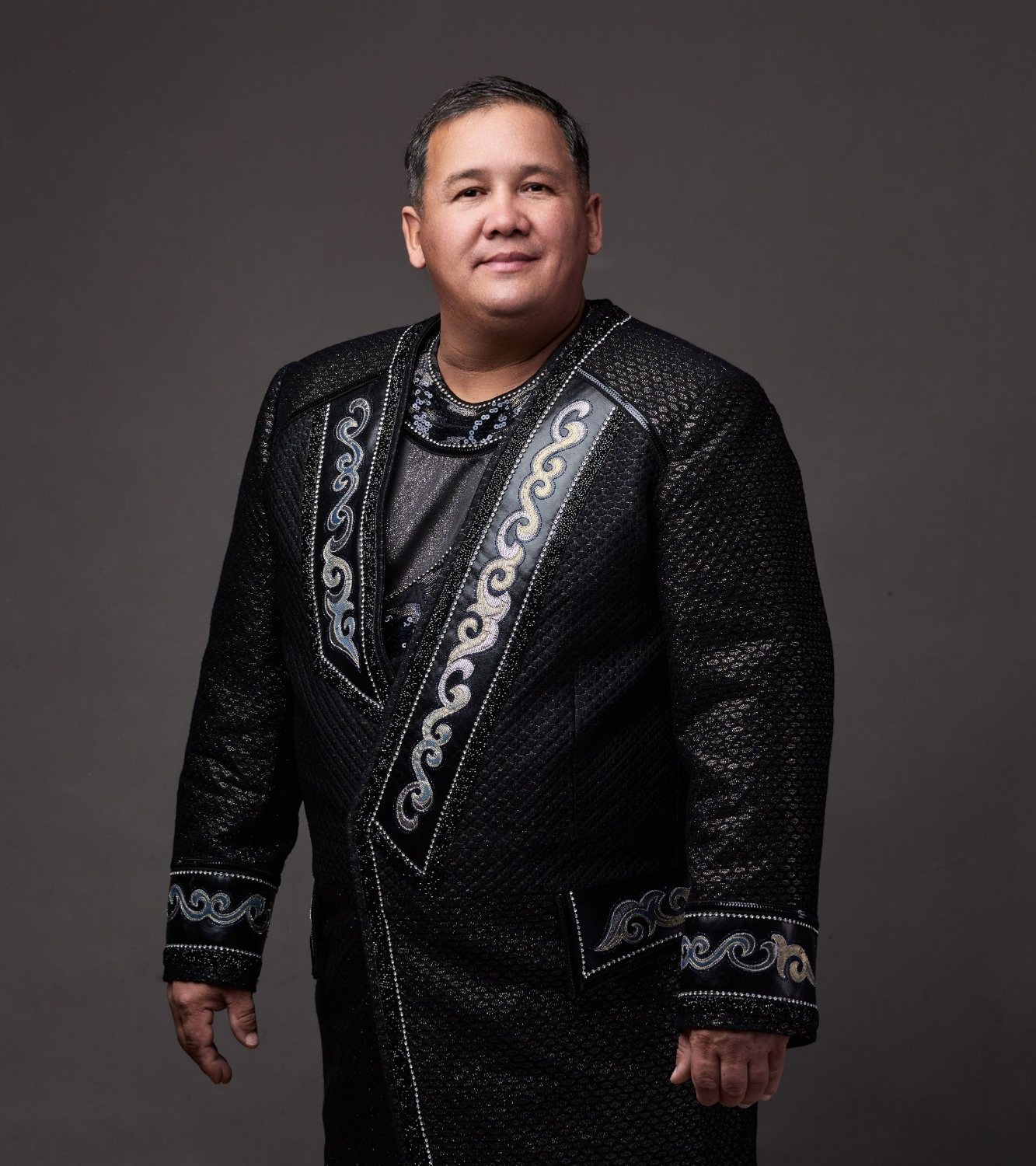 Народный артист Республики Башкортостан Раян Алтыншин. Фото из архива Раяна Алтыншина.