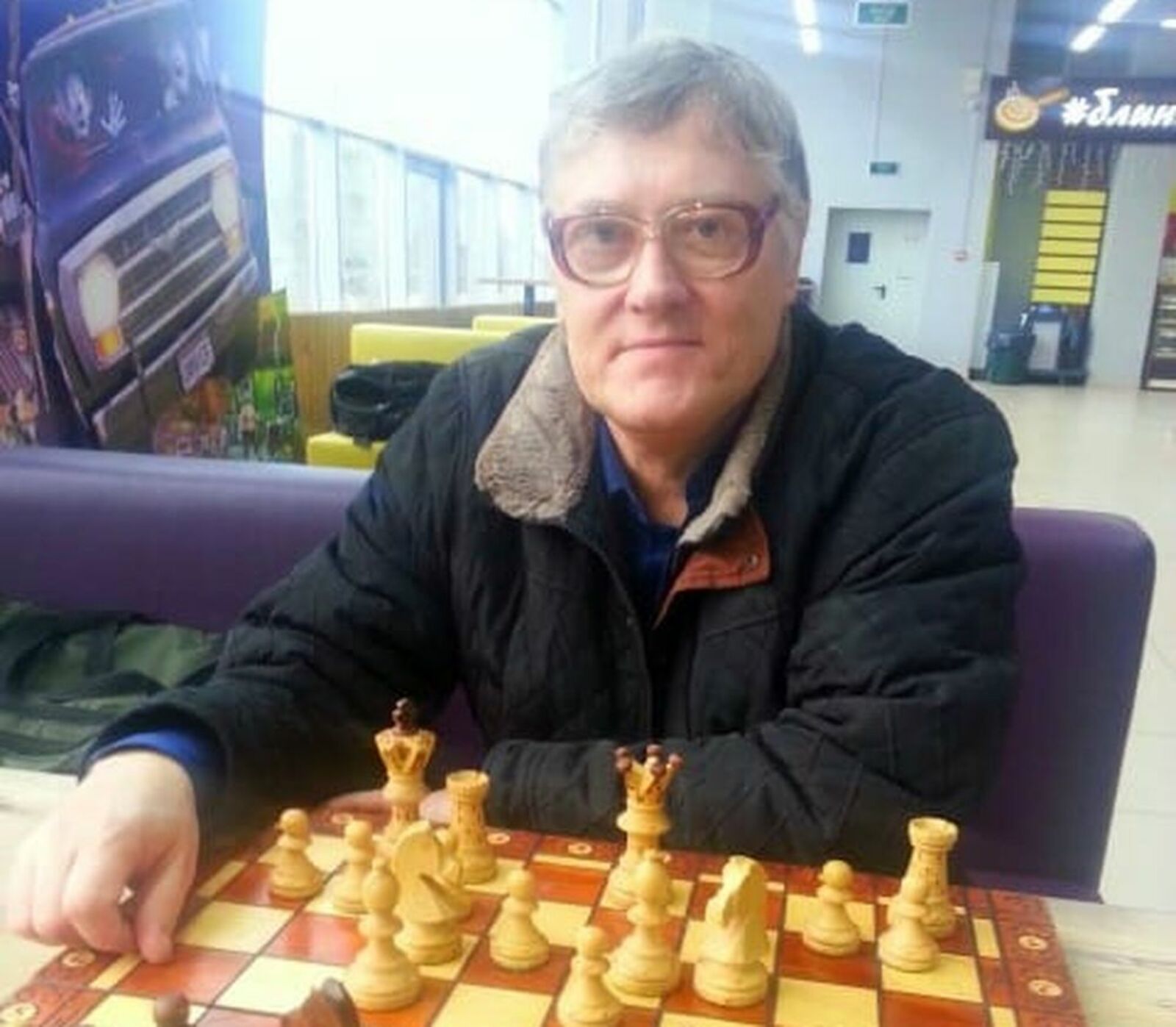 Владимир Шунин.