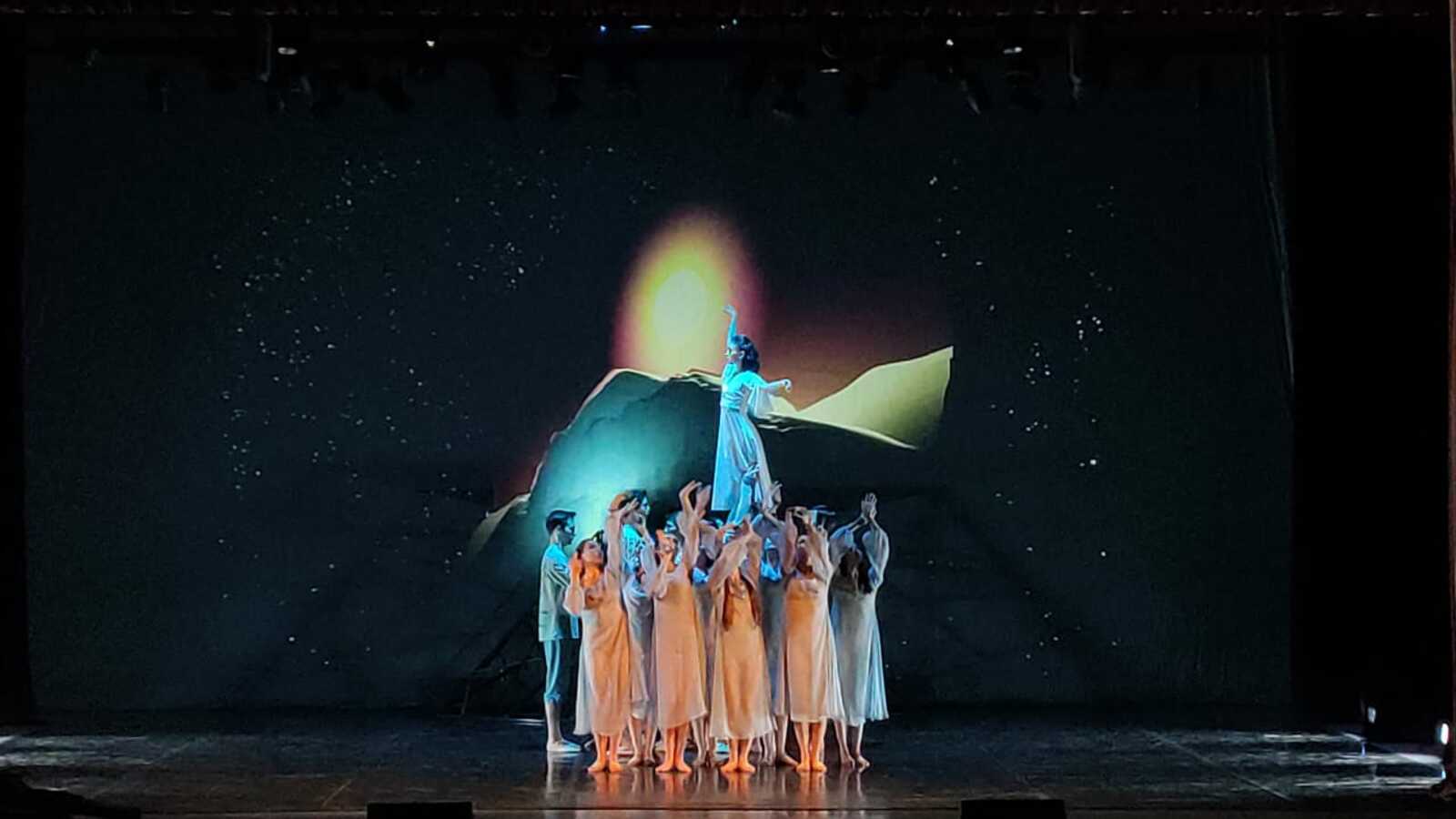В Нефтекамске прошли спектакли Башкирского государственного театра оперы и балета