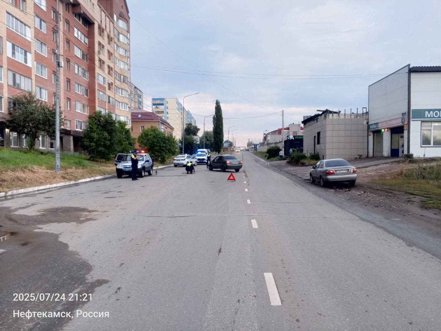 ГАИ г.Нефтекамск