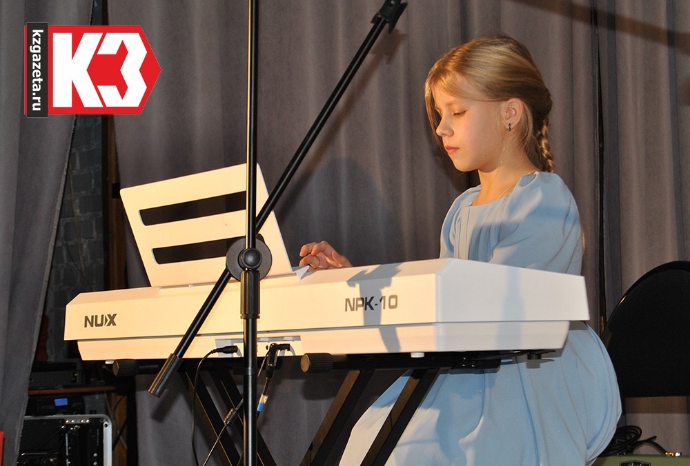 Елена Аллаярова, «КЗ».