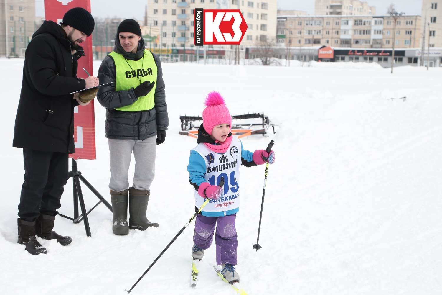 Руслан Никонов, «КЗ».