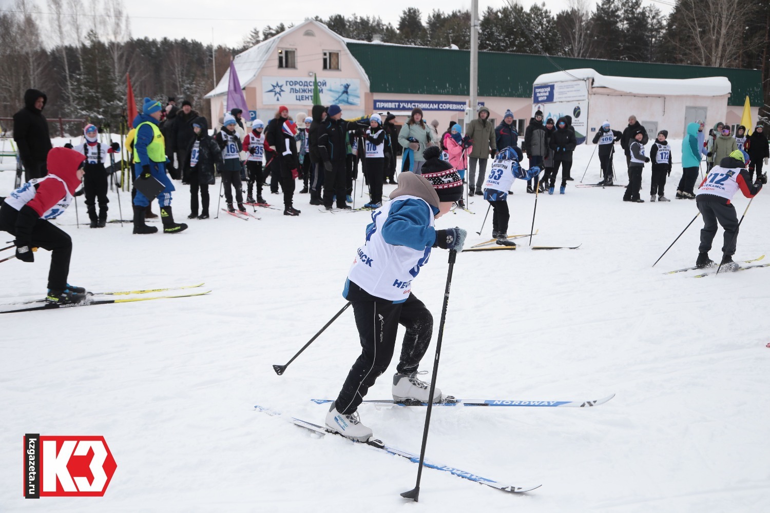 Руслан Никонов, «КЗ».