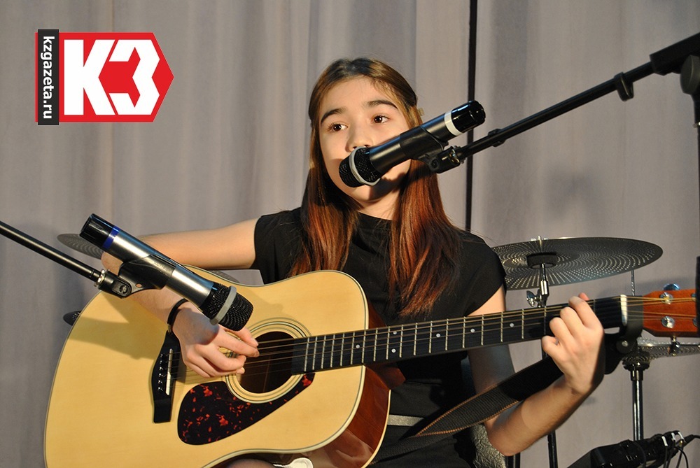 Елена Аллаярова, «КЗ».