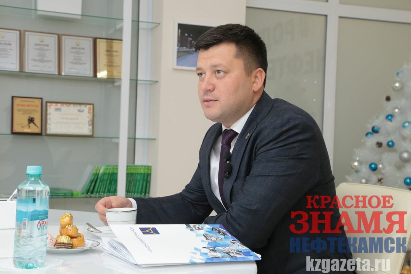 Руслан Никонов, «КЗ».  Глава администрации г. Нефтекамска Ратмир Мавлиев ответил на вопросы журналистов.