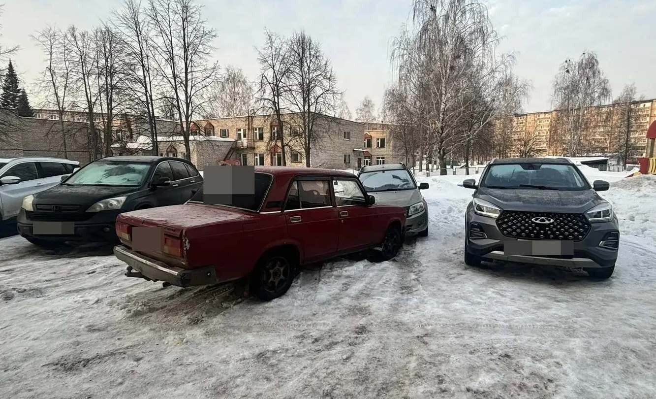 ГАИ г.Нефтекамск.