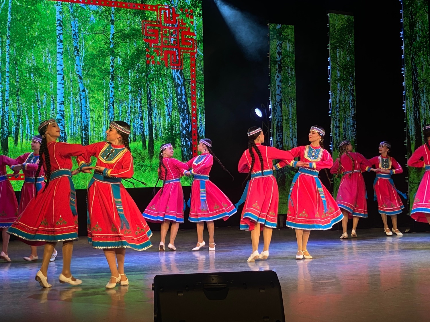 Ильмира Юсупова.