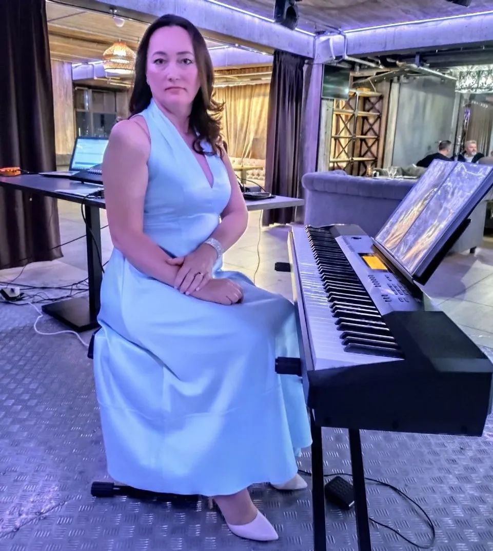 Душа трио – фортепиано Луизы Ситдиковой.